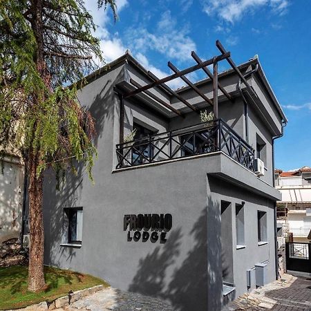 Frourio Lodge Α2 ラリサ エクステリア 写真