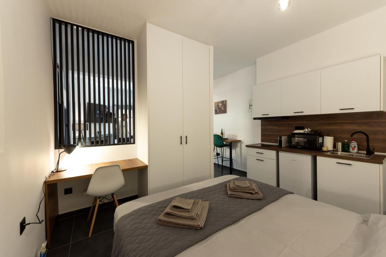 Frourio Lodge Α2 ラリサ エクステリア 写真