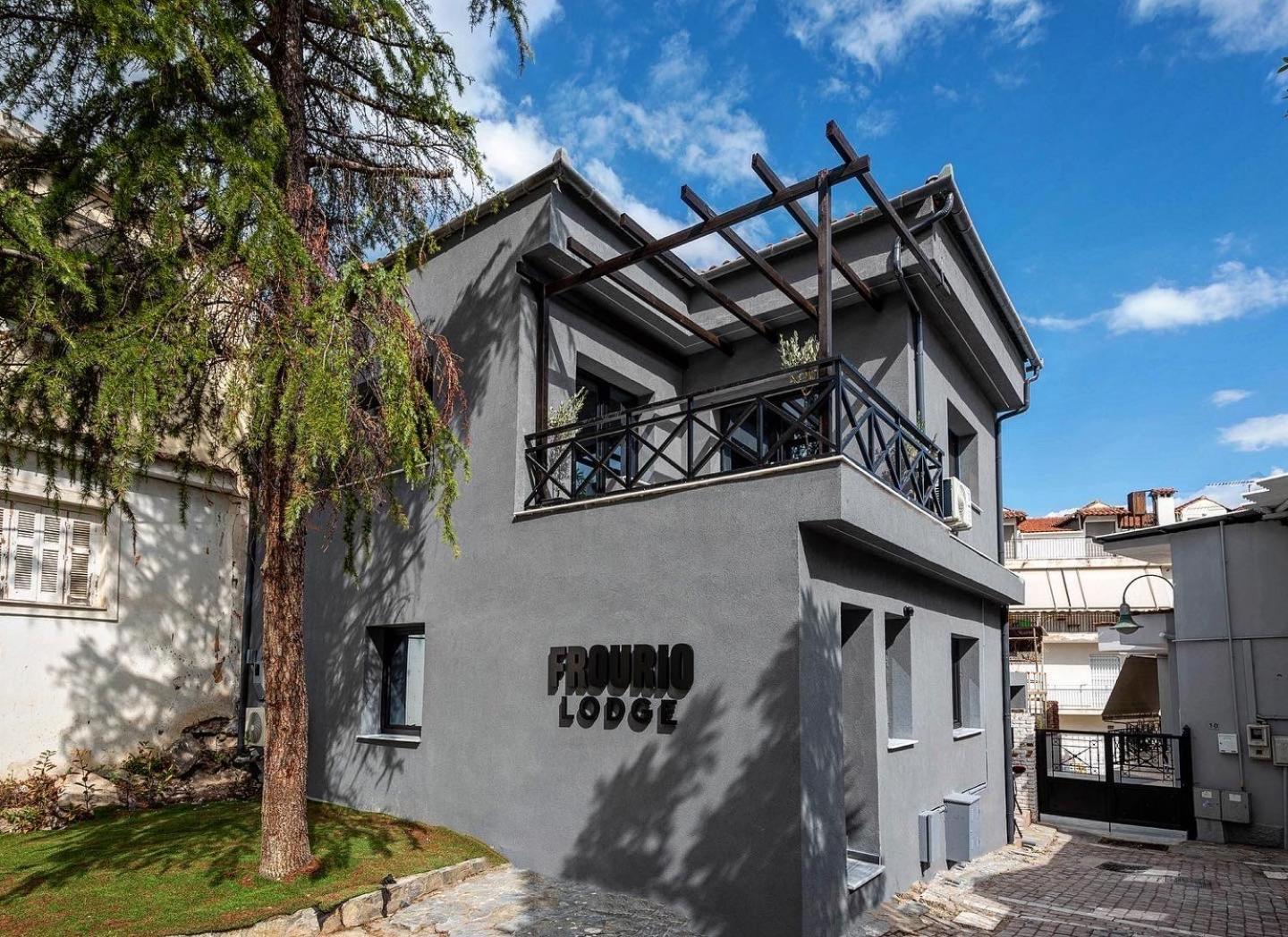 Frourio Lodge Α2 ラリサ エクステリア 写真